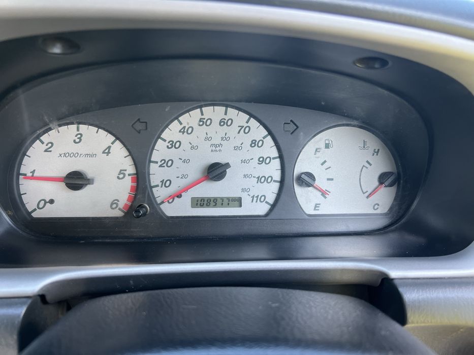 Форд Ранджер Ford Ranger 2.5 D 2005 р для військових