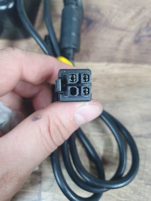 Блок живлення питания зарядка зарядное HP 54в/3.33а 180ват POE SMITH