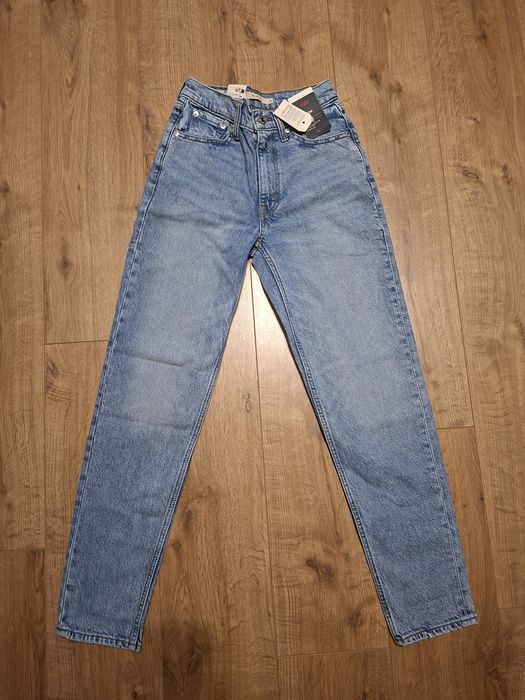 Джинси жіночі Levi's 80s Mom, Premium, 26/30
