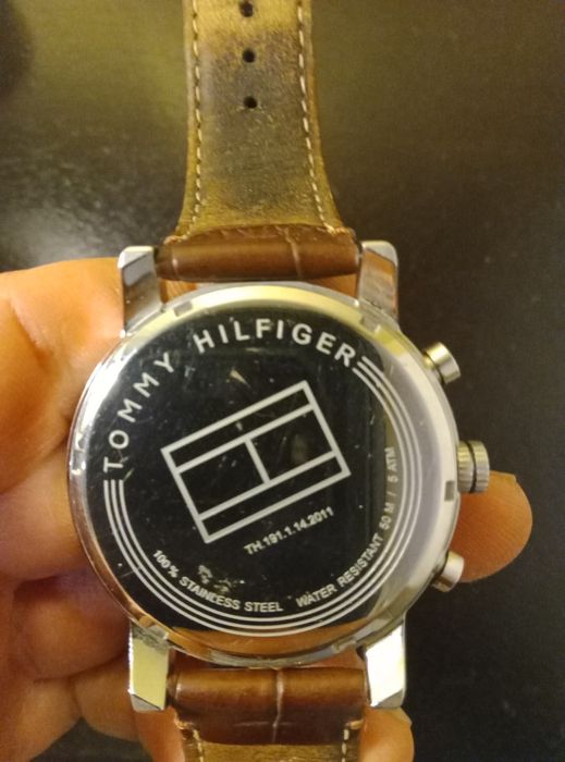 Relógio Tommy Hilfiger