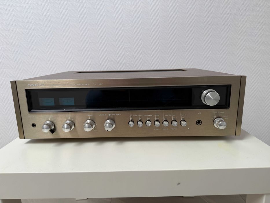 ONKYO TX-440 Amplituner Top Hi-Fi