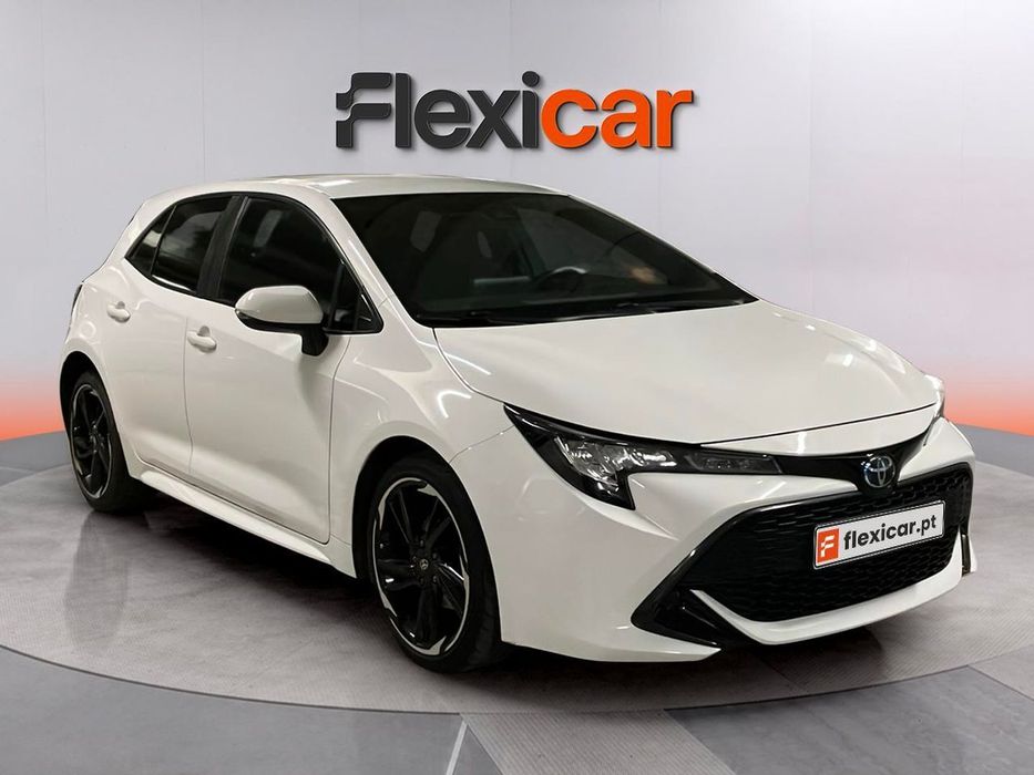 Toyota Corolla 1.2T Comfort+P.Sport