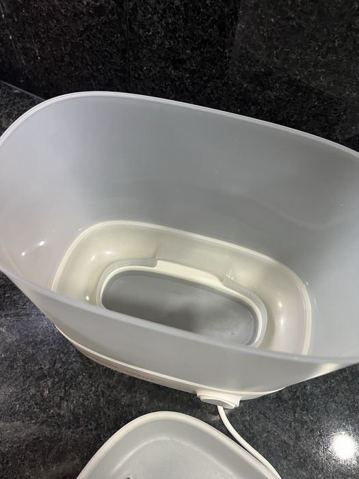 Esterlizador Philipps Avent elétrico