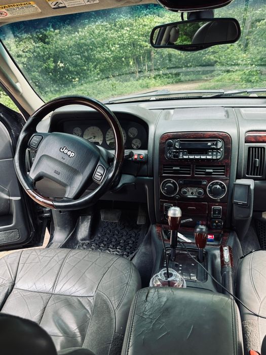 Geep Grand Cheroke WJ