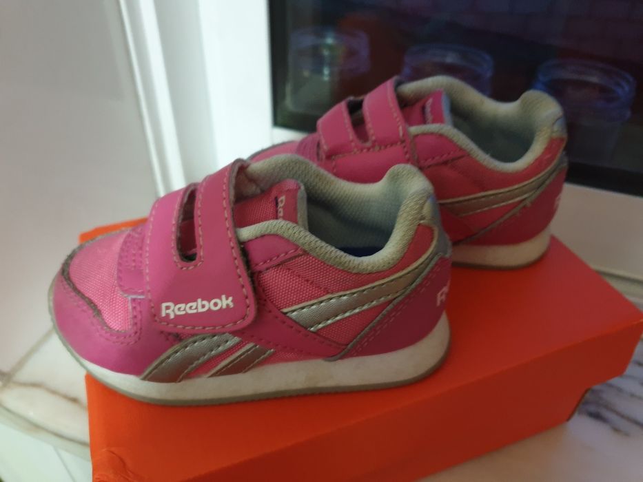 Tenis reebook menina n 20