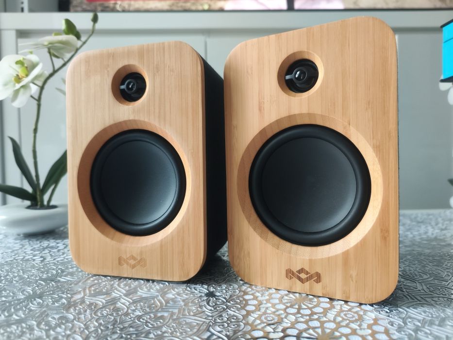 House of Marley Get Together Duo głośniki