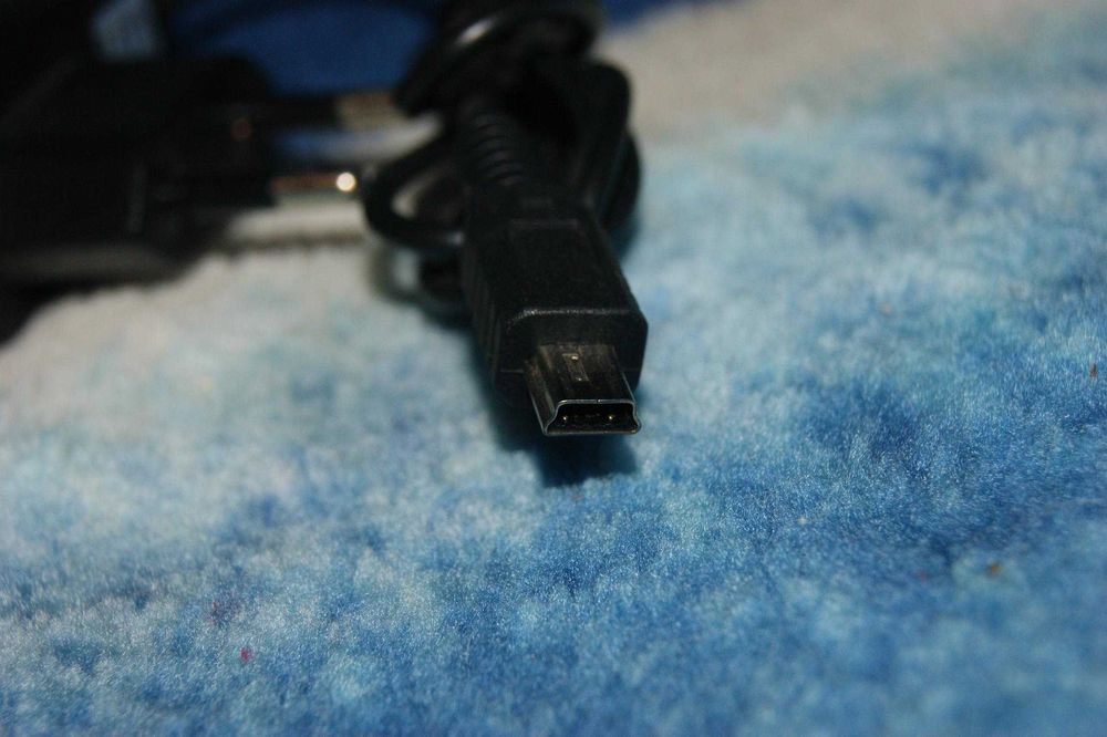 Блок живлення DC 5v 500 mAh MiniUSB (Type B)