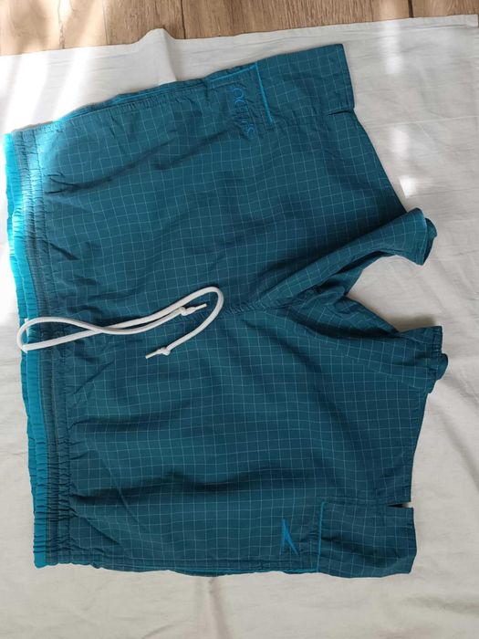 Szorty kąpielowe - spodenki męskie młodzieżowe, majtki w. S/M - Speedo