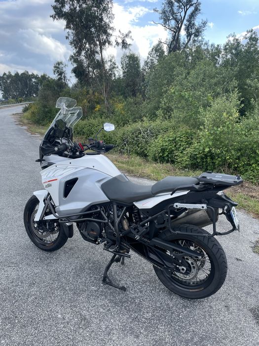KTM 1290 Super Adventure