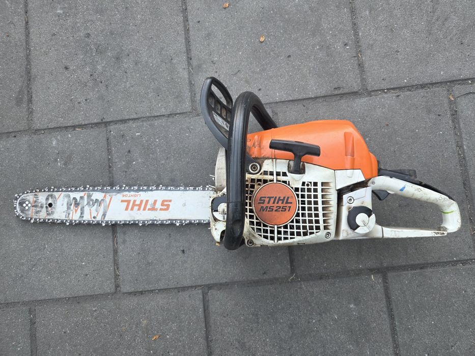Pilarka stihl ms 251
