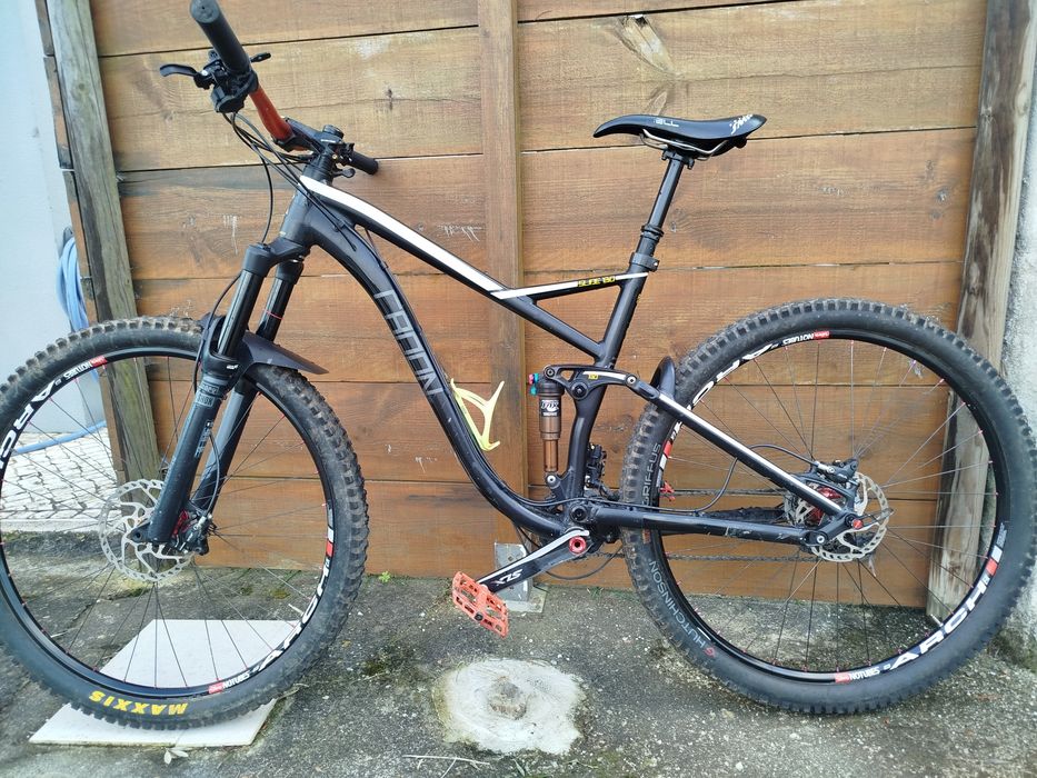 Bicicleta Radon slide 730