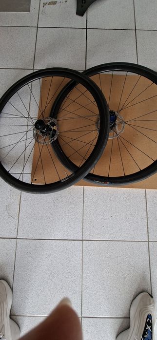 Vendo rodas Forza .
