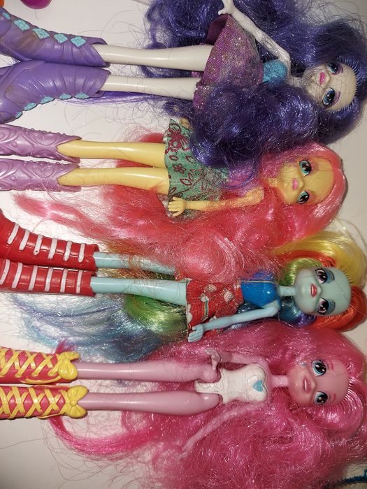 Lalki My Little Pony