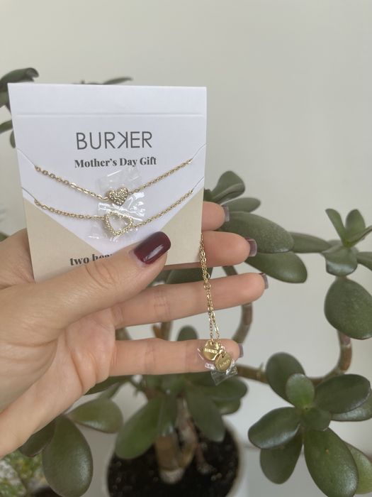 Оригінальні браслети Burker