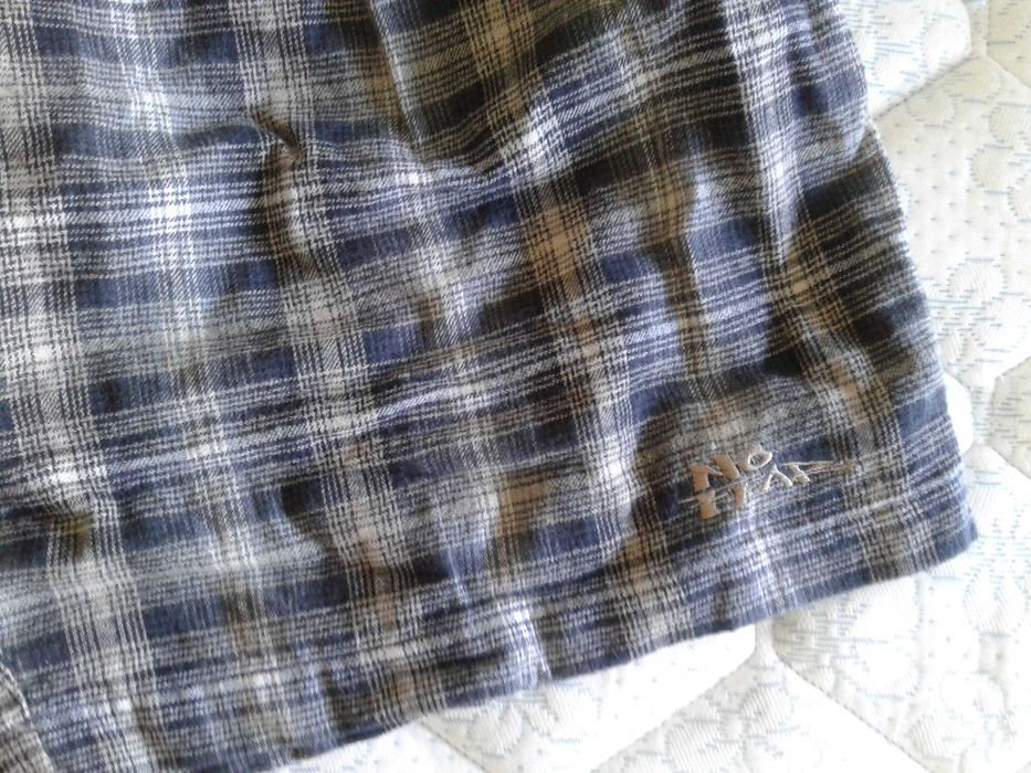 Calções No Fear originais, novos, tamanho M