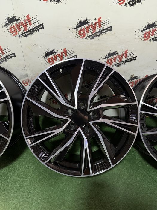 Komplet alufelg 4x112 19” NOWE NIEMIECKIE