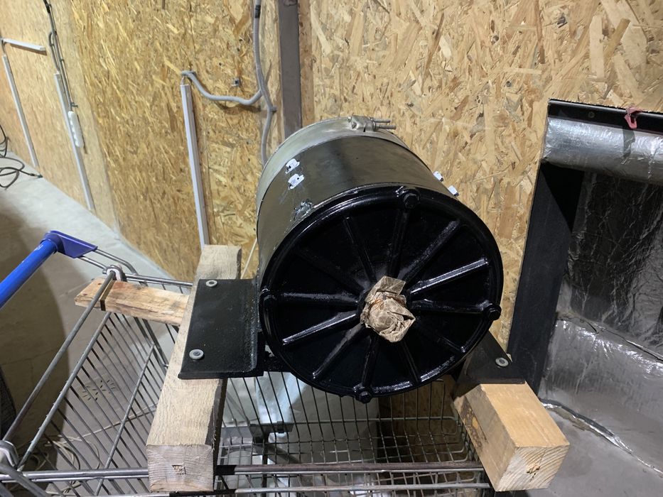 Рэо401.МЭОЭлектродвигатель 4аму 100.5,5кв 3000 Аимм 132.7.5- 1500.