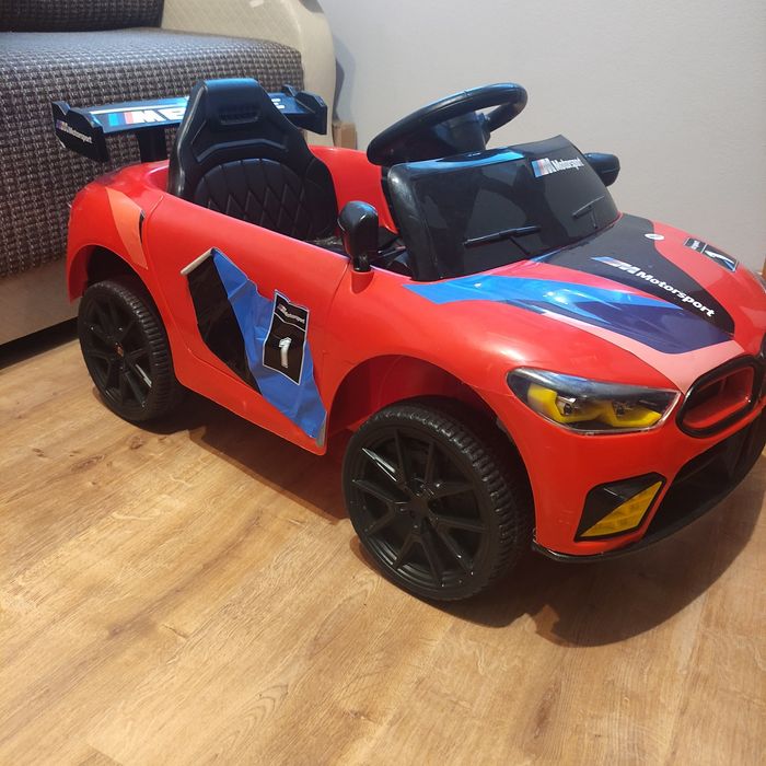 Samochód elektryczny