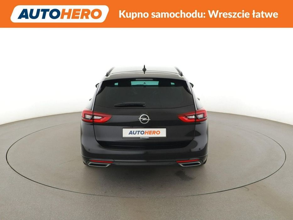 Opel Insignia Automat skóra AGR LED matrix (IntelliLux) navi klima auto grzane fotel