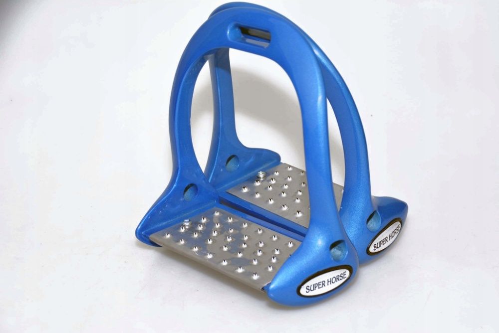 Strzemiona skokowe horse 12,5cm