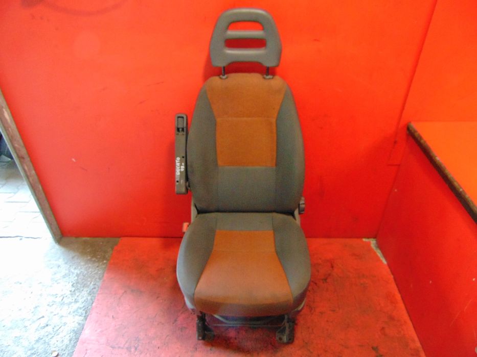 fiat ducato iii 06- fotel lewy kierowcy europa