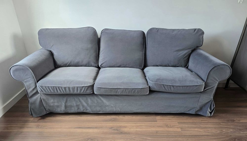 Sofa EKTORP 3 osobowa IKEA stan bardzo dobry
