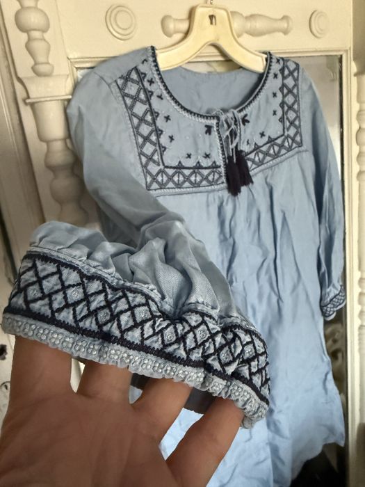 Вышиванка поатье рашмер 42