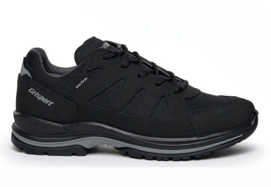 Напівчеревики чоловічі зимові ГРІСПОРТ (Grisport) мод.13901 L108tn.