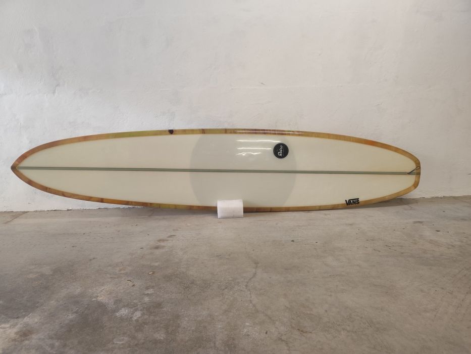 Longboard Retro movement