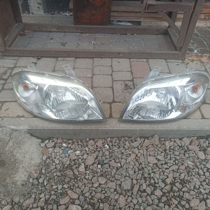 Фара Шевроле авео Chevrolet Aveo