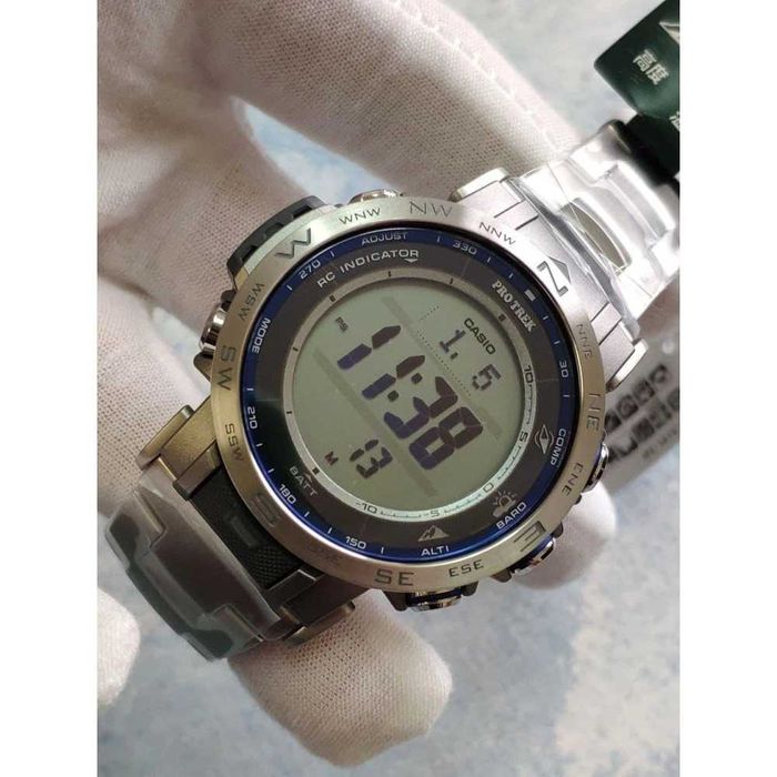 ОРИГІНАЛ | НОВІ: Годинник Casio PRW-31YT-7JF