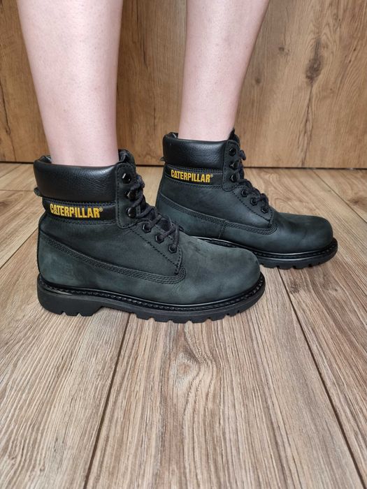 Trapery Caterpillar Colorado a'la Timberland