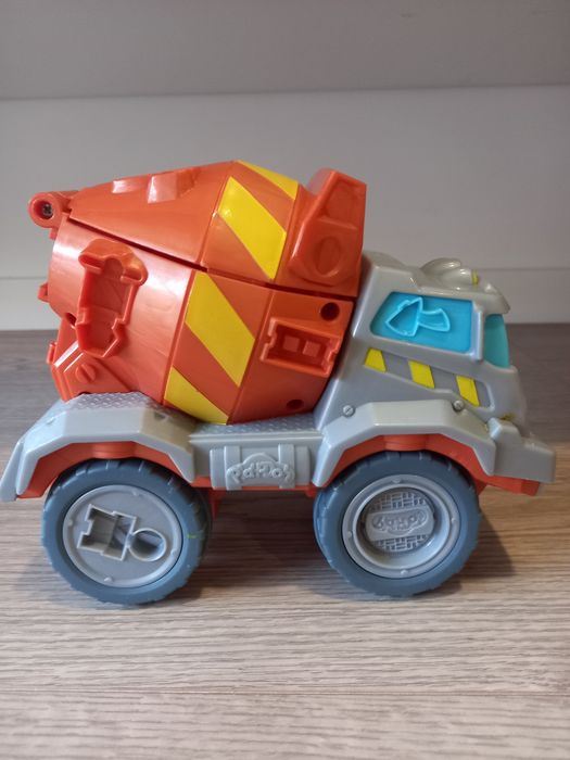 Plasticine Car Mold