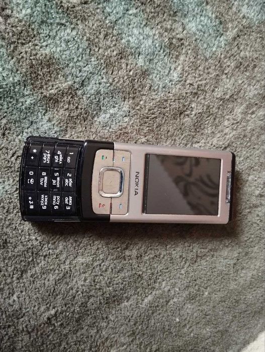 телефон смартфон Nokia 6500s слайдер