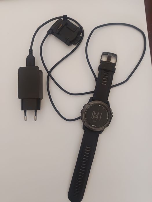 Garmin Fênix 3 Safira