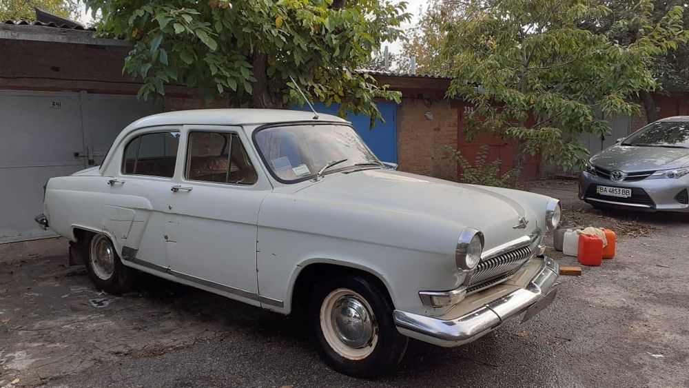 Продам ГАЗ 21 Волга 1968
