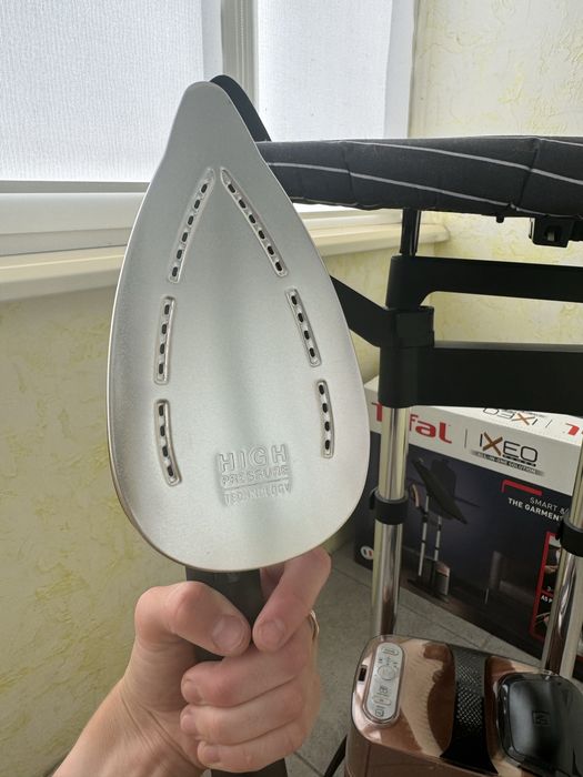 Прасувальна система (відпарювач) Tefal IXEO Power