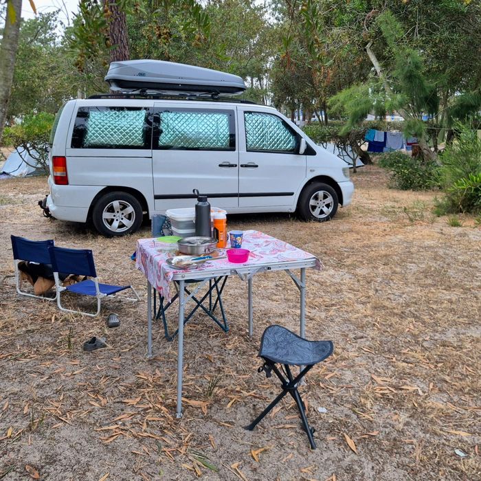 Mercedes Vito W638 Campervan | 2001