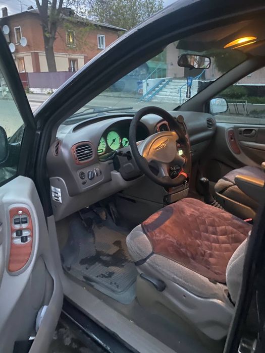 Dodge ram van 2.5 CRD
