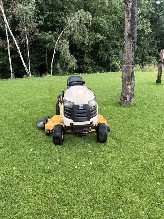 Traktorek kosiarka CubCadet 24km