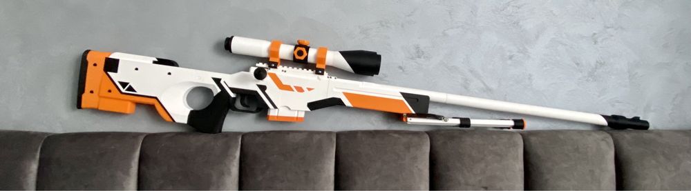 AWP Aziimov CS:GO CS2