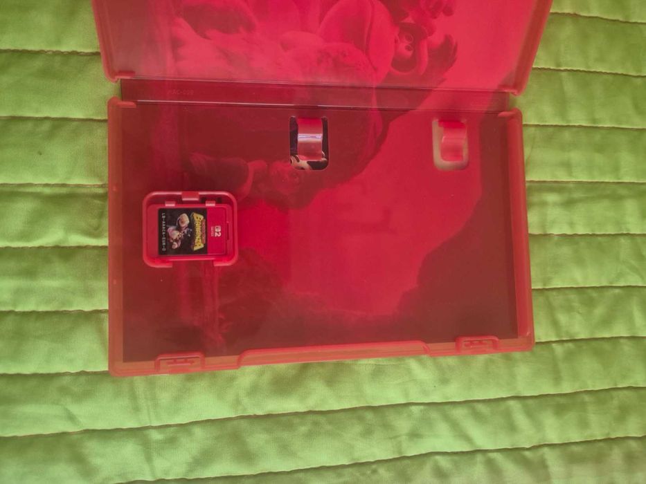 Donkey Kong Bananza Nintendo Switch 2