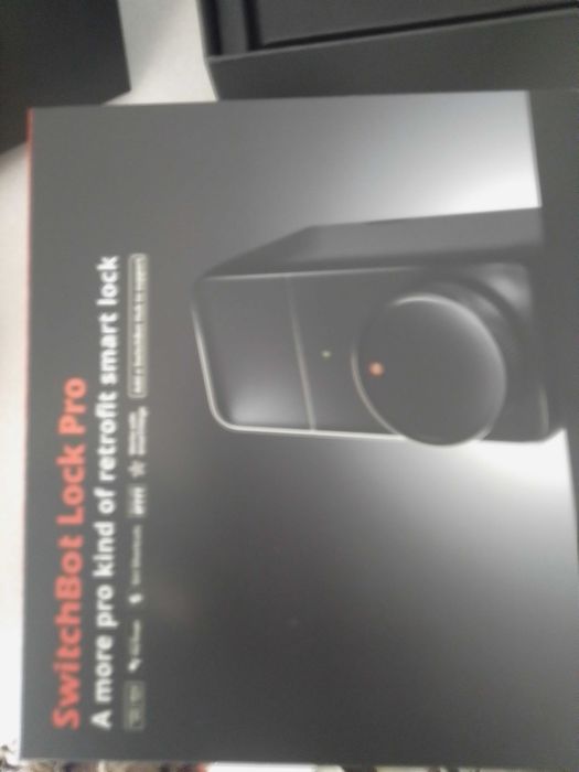 Fechadura inteligente 120€. Oportunidade