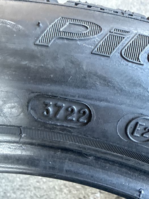 Opony zimowe Michelin PilotAlpin 245 50 R18