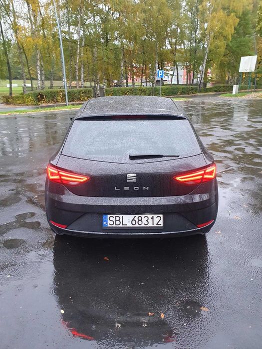 Seat Leon 1,6 Ful Led 115KM