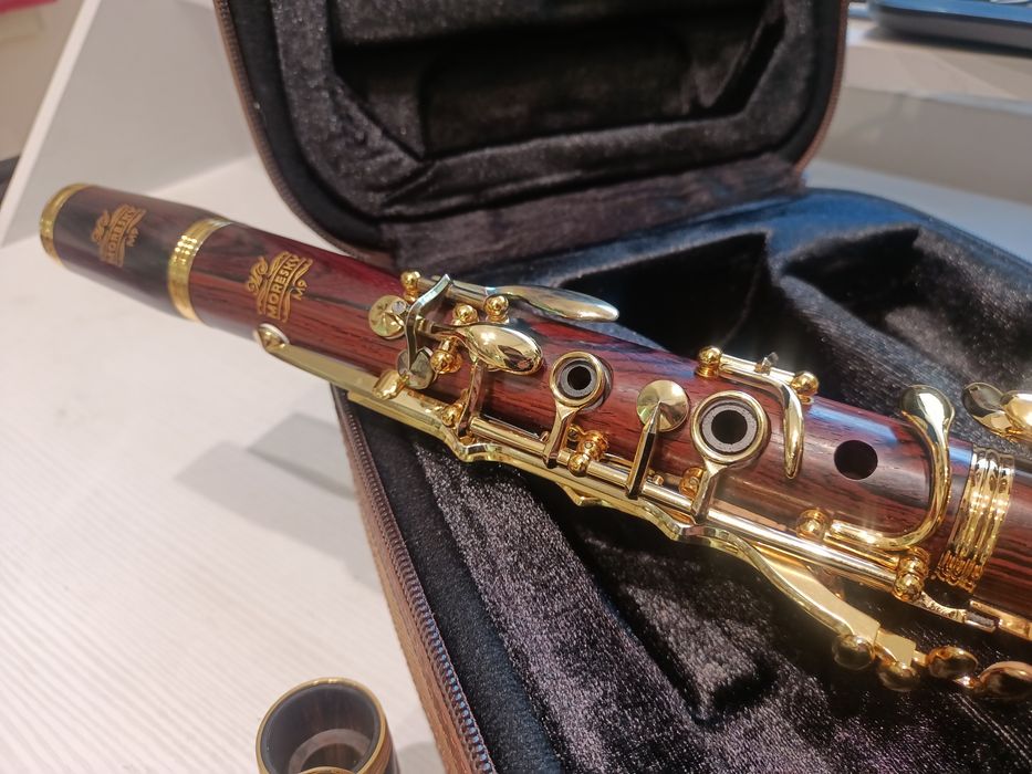 Кларнет Moresky M9 Cocobolo