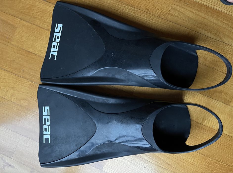 Barbatanas pés de pato SEAC tamanho XL 44-45