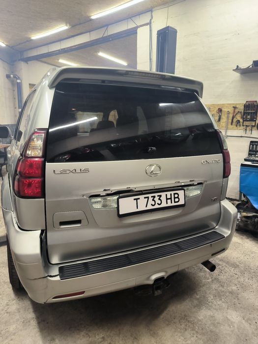 Разборка GX 470 prado 120