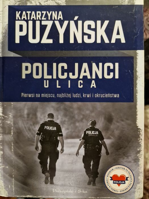 Policjanci. Ulica.