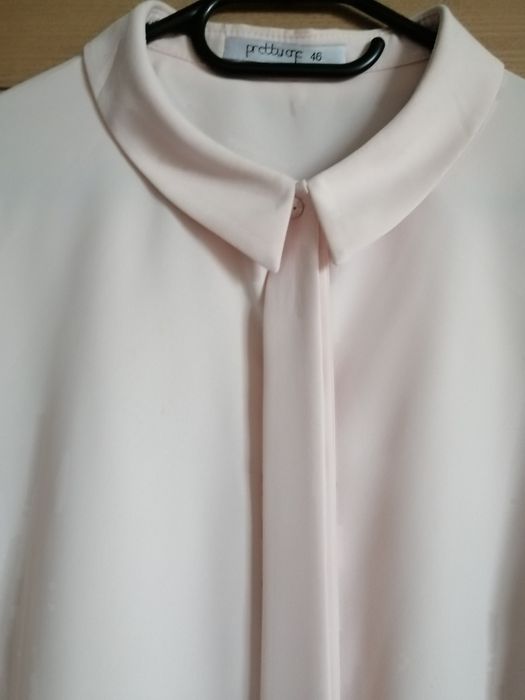 Блуза батального розміру